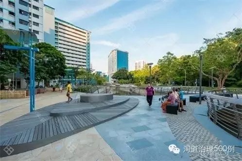 新加坡梧槽运河生态修复 新加坡梧槽运河生态修复