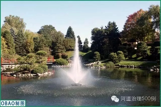 生态效益与景观效益兼具才是我们追求的目标 生态效益与景观效益兼具才是我们追求的目标