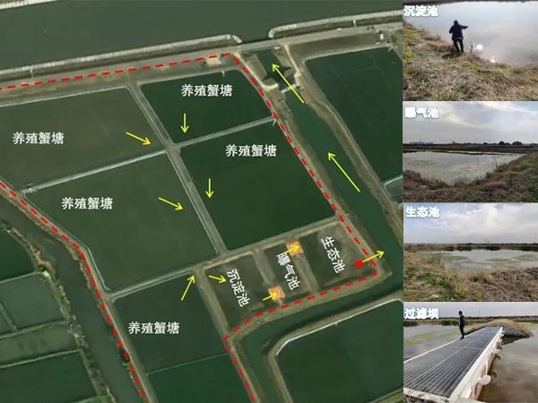 可再生滤坝,三池两坝,养殖尾水处理,淡水池塘养殖尾水处理 可再生滤坝,三池两坝,养殖尾水处理,淡水池塘养殖尾水处理