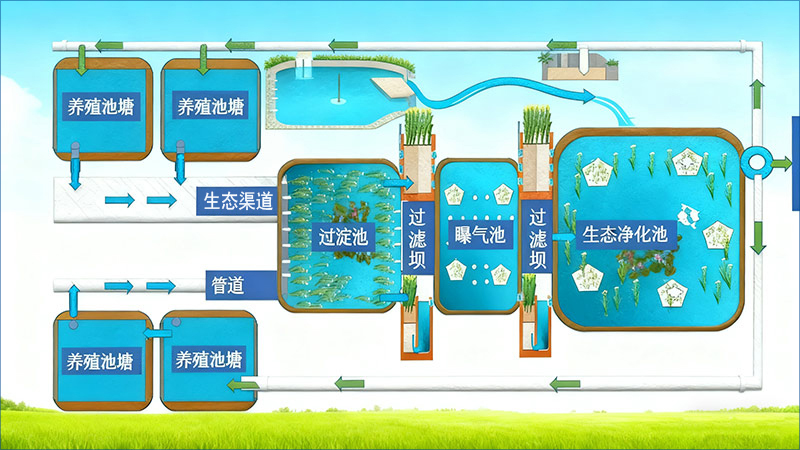 传统三池两坝工艺 传统三池两坝工艺