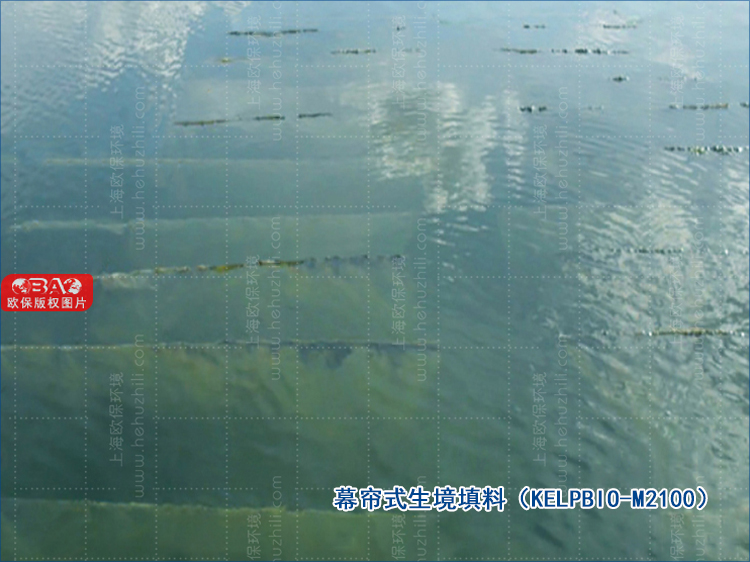 幕帘式生境填料（KELPBIO-M2100）